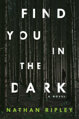 book cover for Find You in the Dark