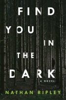 book cover for Find You in the Dark