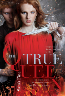 book cover for The True Queen