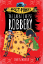 Cover Image: The Great Cheese Robbery