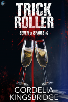 book cover for Trick Roller