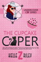 book cover for The Cupcake Caper