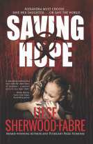 book cover for Saving Hope