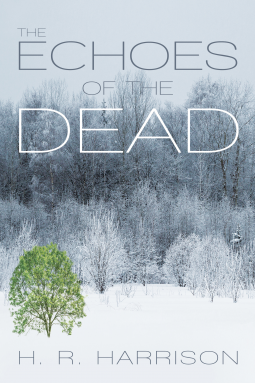 book cover for The Echoes of the Dead