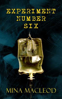 book cover for Experiment Number Six