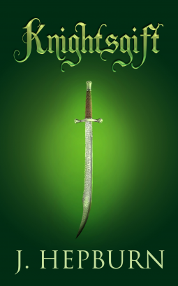 book cover for Knightsgift