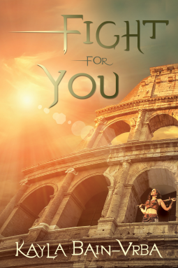 book cover for Fight For You