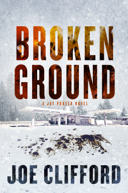 book cover for Broken Ground