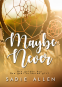 Cover Image: Maybe Never