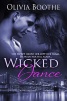 book cover for Wicked Dance