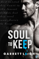 book cover for Soul to Keep