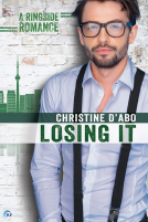 book cover for Losing It