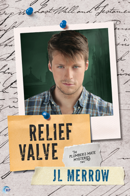 book cover for Relief Valve