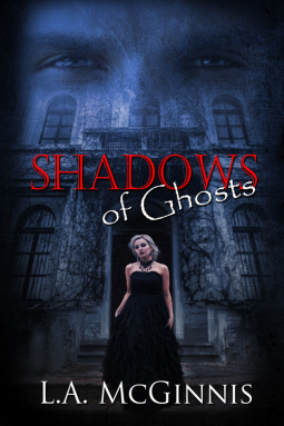 book cover for Shadows of Ghosts