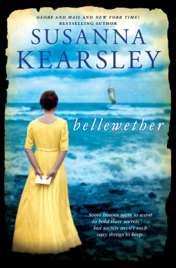 book cover for Bellewether