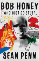 book cover for Bob Honey Who Just Do Stuff