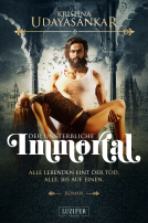 Buchcover für Immortal - Der Unsterbliche