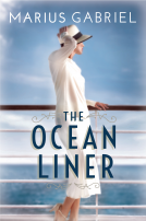 book cover for The Ocean Liner