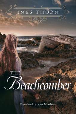 book cover for The Beachcomber