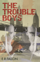 book cover for The Trouble Boys