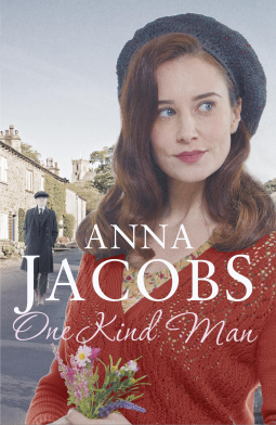 book cover for One Kind Man