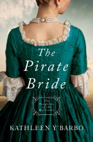 book cover for The Pirate Bride