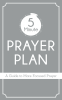 Cover Image: 5-Minute Prayer Plan