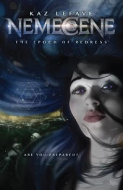 book cover for Nemecene: The Epoch of Redress