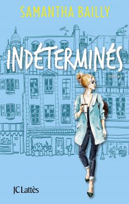 Couverture du livre pour Indéterminés