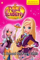 book cover for Regal Academy #1