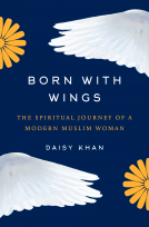 book cover for Born with Wings