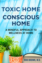 book cover for Toxic Home/Conscious Home
