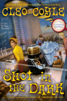 book cover for Shot in the Dark