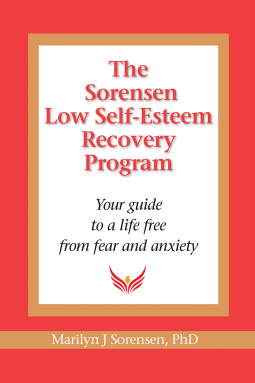 book cover for The Sorensen Low Self-Esteem Recovery Program