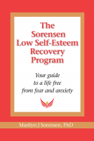 book cover for The Sorensen Low Self-Esteem Recovery Program