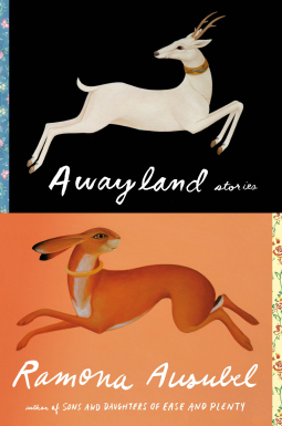 book cover for Awayland