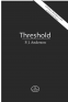 Cover Image: Threshold
