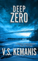 book cover for Deep Zero