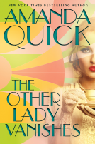 book cover for The Other Lady Vanishes