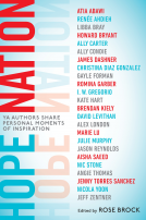book cover for Hope Nation