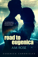 book cover for Road to Eugenica