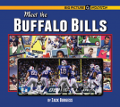 book cover for Meet the Buffalo Bills