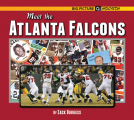 book cover for Meet the Atlanta Falcons