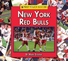 book cover for New York Red Bulls