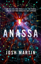 book cover for Anassa