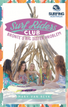 book cover for Bronte's Big Sister Problem