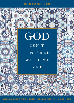 book cover for God Isn't Finished with Me Yet