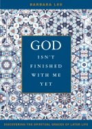 book cover for God Isn't Finished with Me Yet