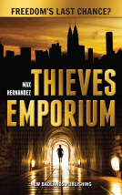 book cover for Thieves Emporium