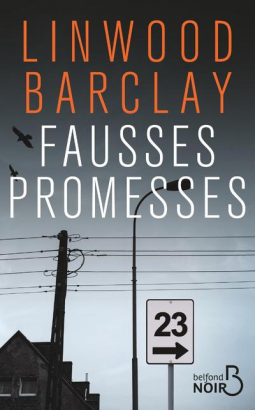 Couverture du livre pour Fausses Promesses